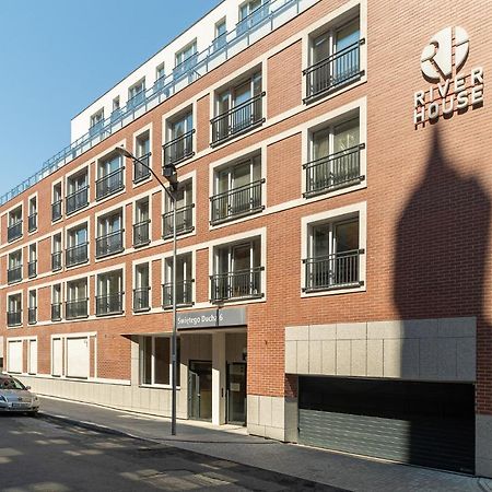 Apartament 500 Bulwary Stare Miasto Apartamenty No 1 Szczecin Dış mekan fotoğraf