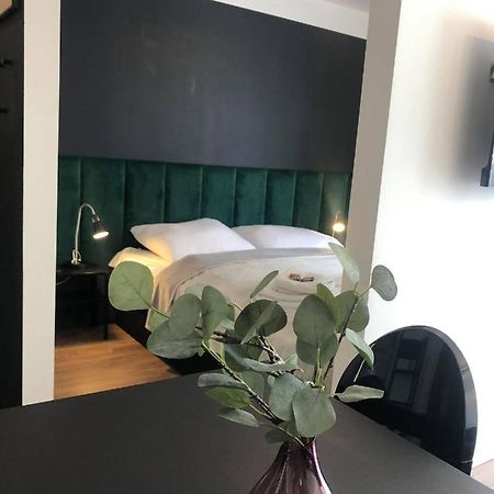 Apartament 500 Bulwary Stare Miasto Apartamenty No 1 Szczecin Dış mekan fotoğraf