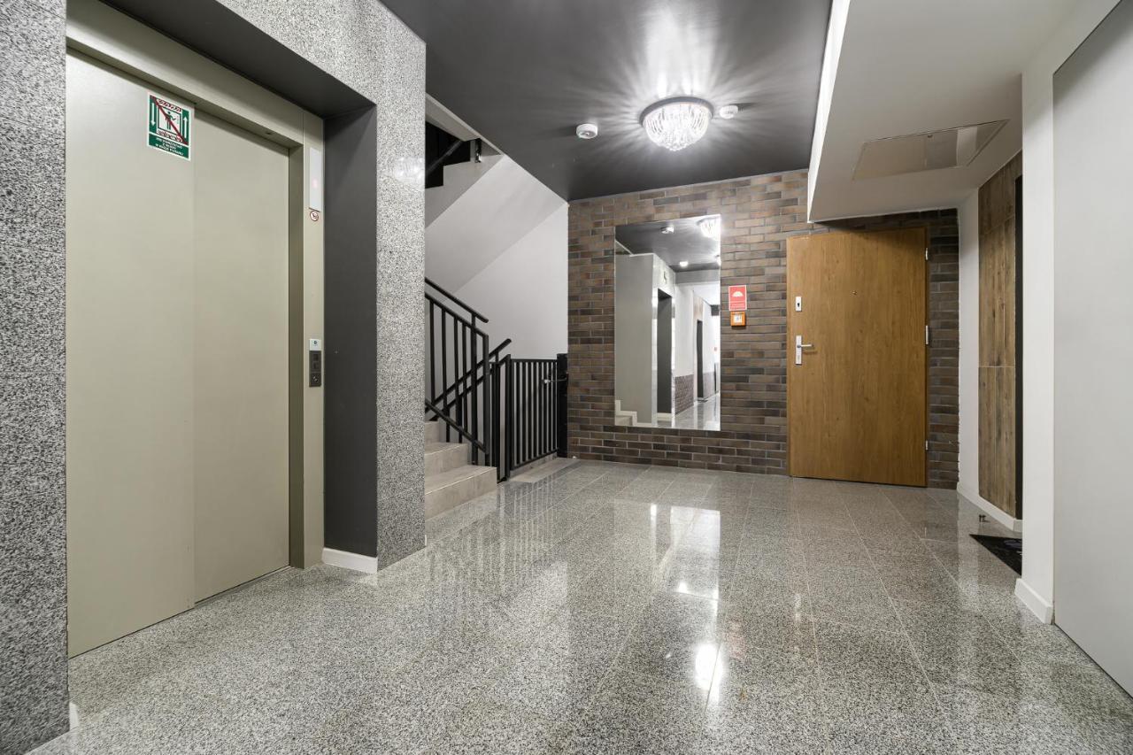 Apartament 500 Bulwary Stare Miasto Apartamenty No 1 Szczecin Dış mekan fotoğraf