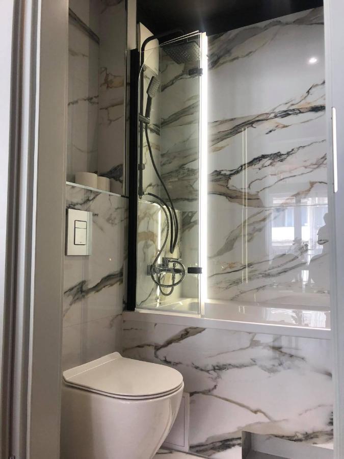 Apartament 500 Bulwary Stare Miasto Apartamenty No 1 Szczecin Dış mekan fotoğraf