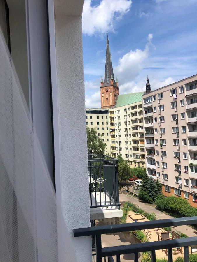 Apartament 500 Bulwary Stare Miasto Apartamenty No 1 Szczecin Dış mekan fotoğraf