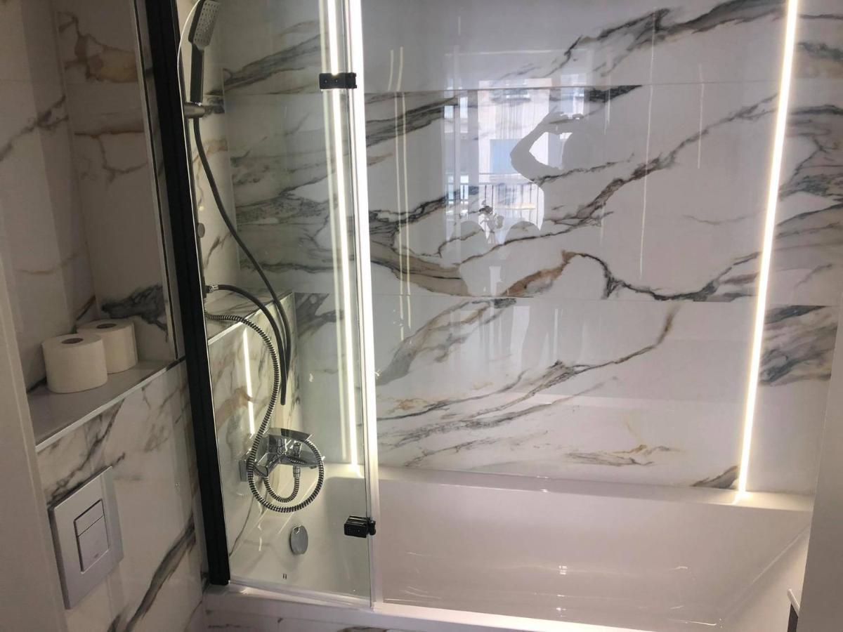 Apartament 500 Bulwary Stare Miasto Apartamenty No 1 Szczecin Dış mekan fotoğraf