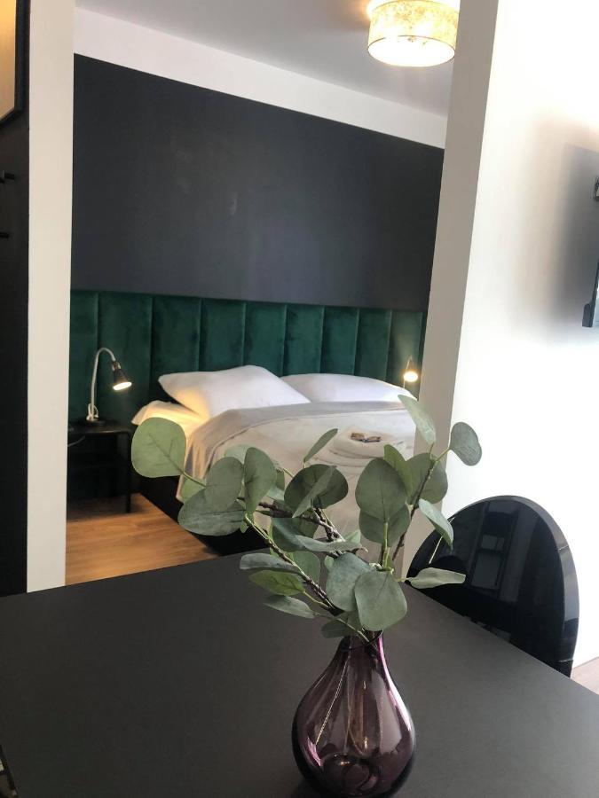Apartament 500 Bulwary Stare Miasto Apartamenty No 1 Szczecin Dış mekan fotoğraf