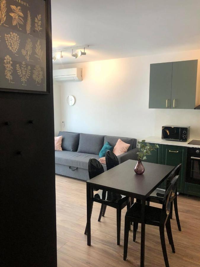 Apartament 500 Bulwary Stare Miasto Apartamenty No 1 Szczecin Dış mekan fotoğraf